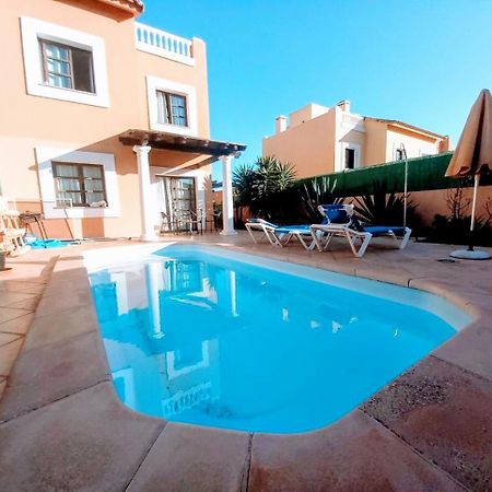 A Casa Di Ilaria Hostel Corralejo Ngoại thất bức ảnh