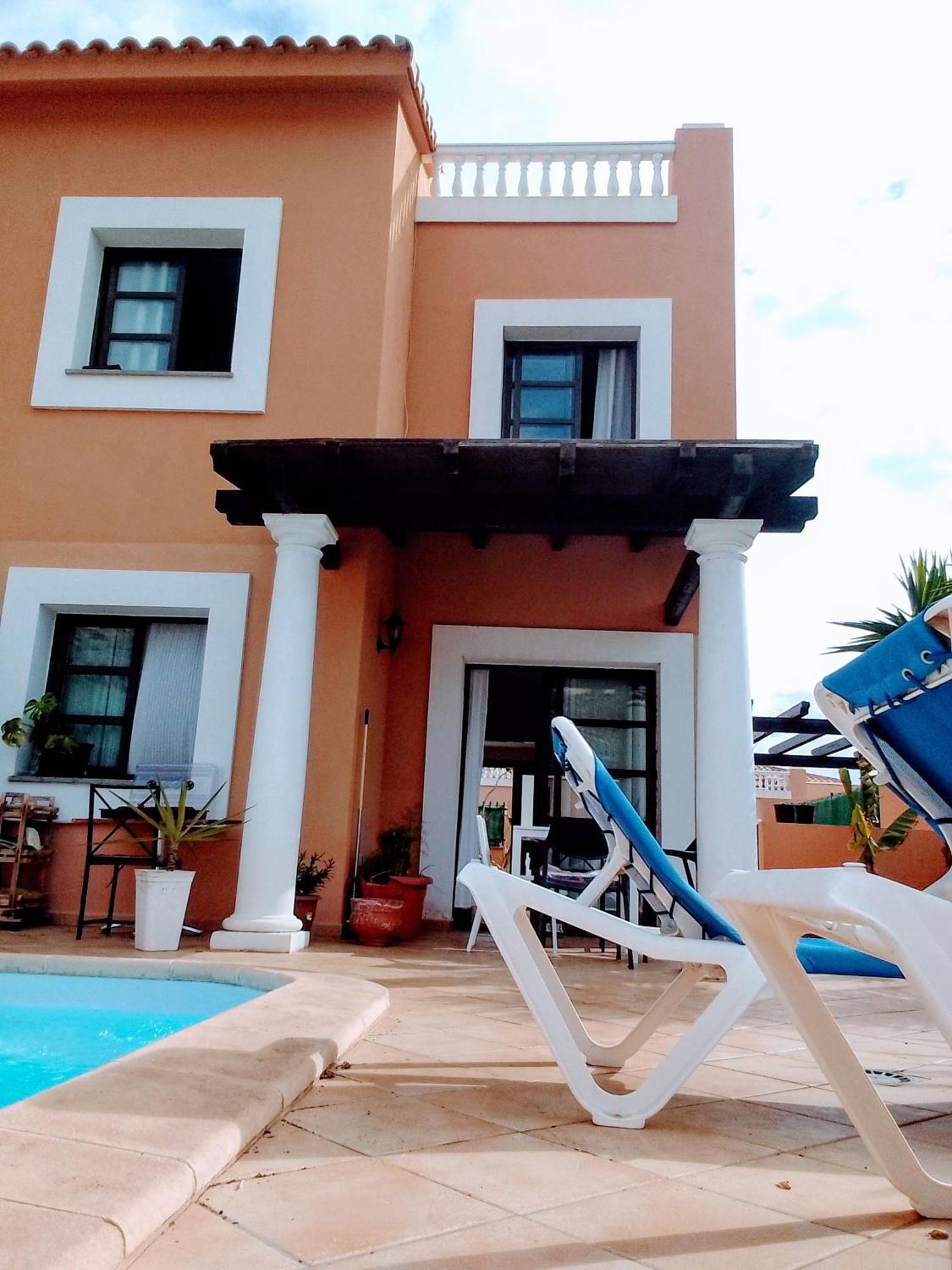 A Casa Di Ilaria Hostel Corralejo Ngoại thất bức ảnh