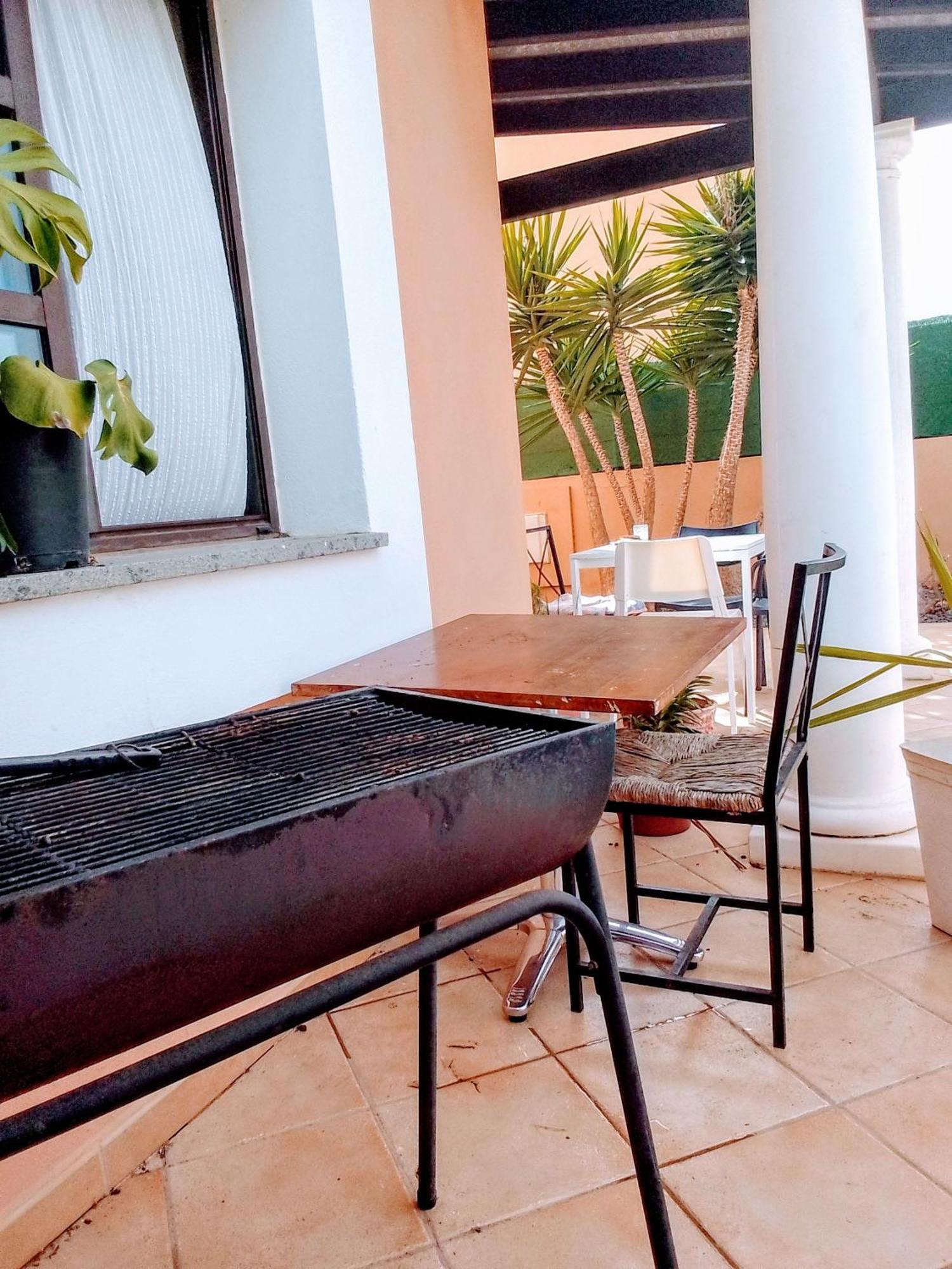 A Casa Di Ilaria Hostel Corralejo Ngoại thất bức ảnh