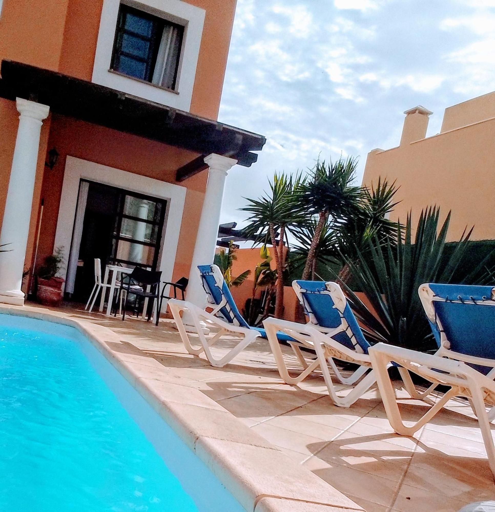 A Casa Di Ilaria Hostel Corralejo Ngoại thất bức ảnh