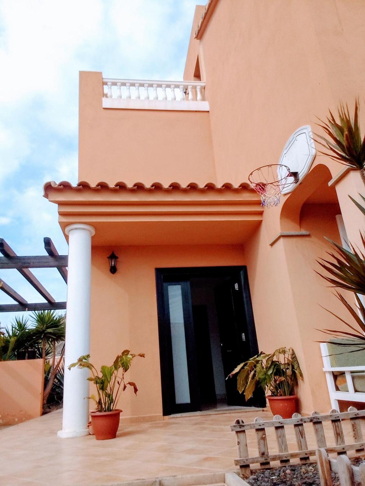 A Casa Di Ilaria Hostel Corralejo Ngoại thất bức ảnh