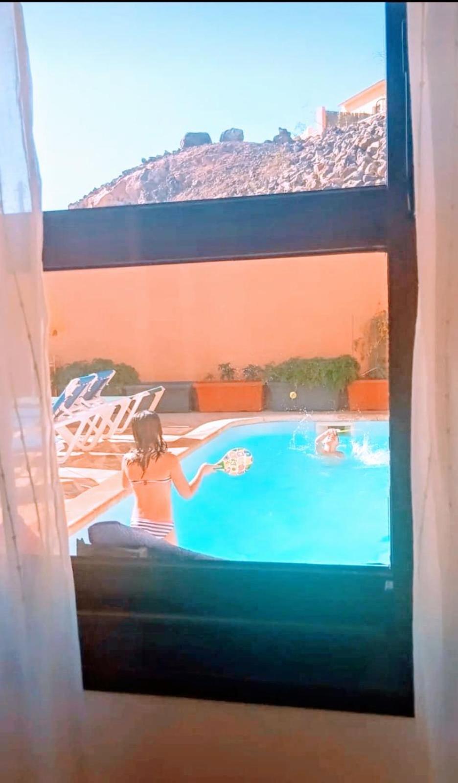A Casa Di Ilaria Hostel Corralejo Ngoại thất bức ảnh