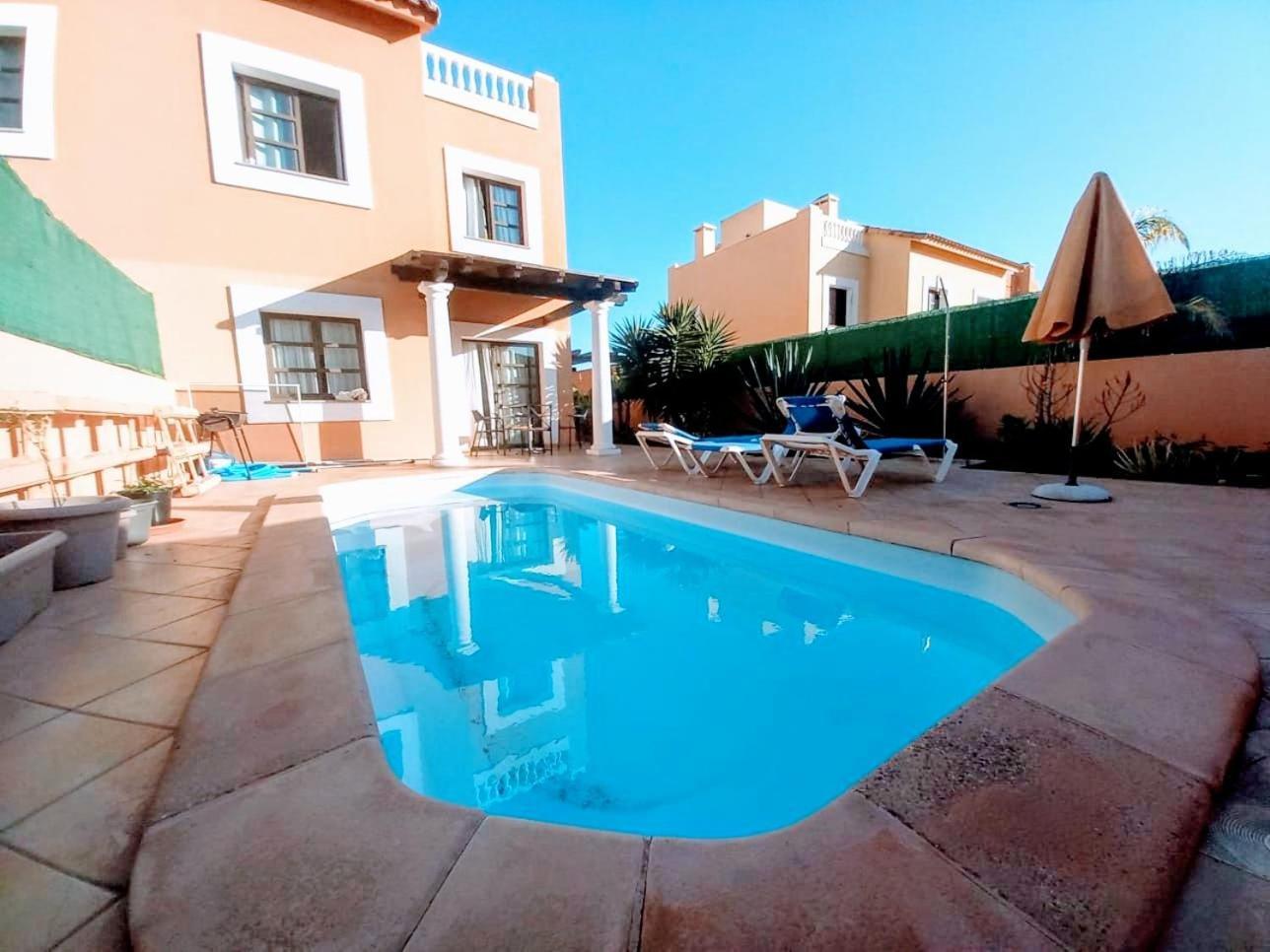 A Casa Di Ilaria Hostel Corralejo Ngoại thất bức ảnh