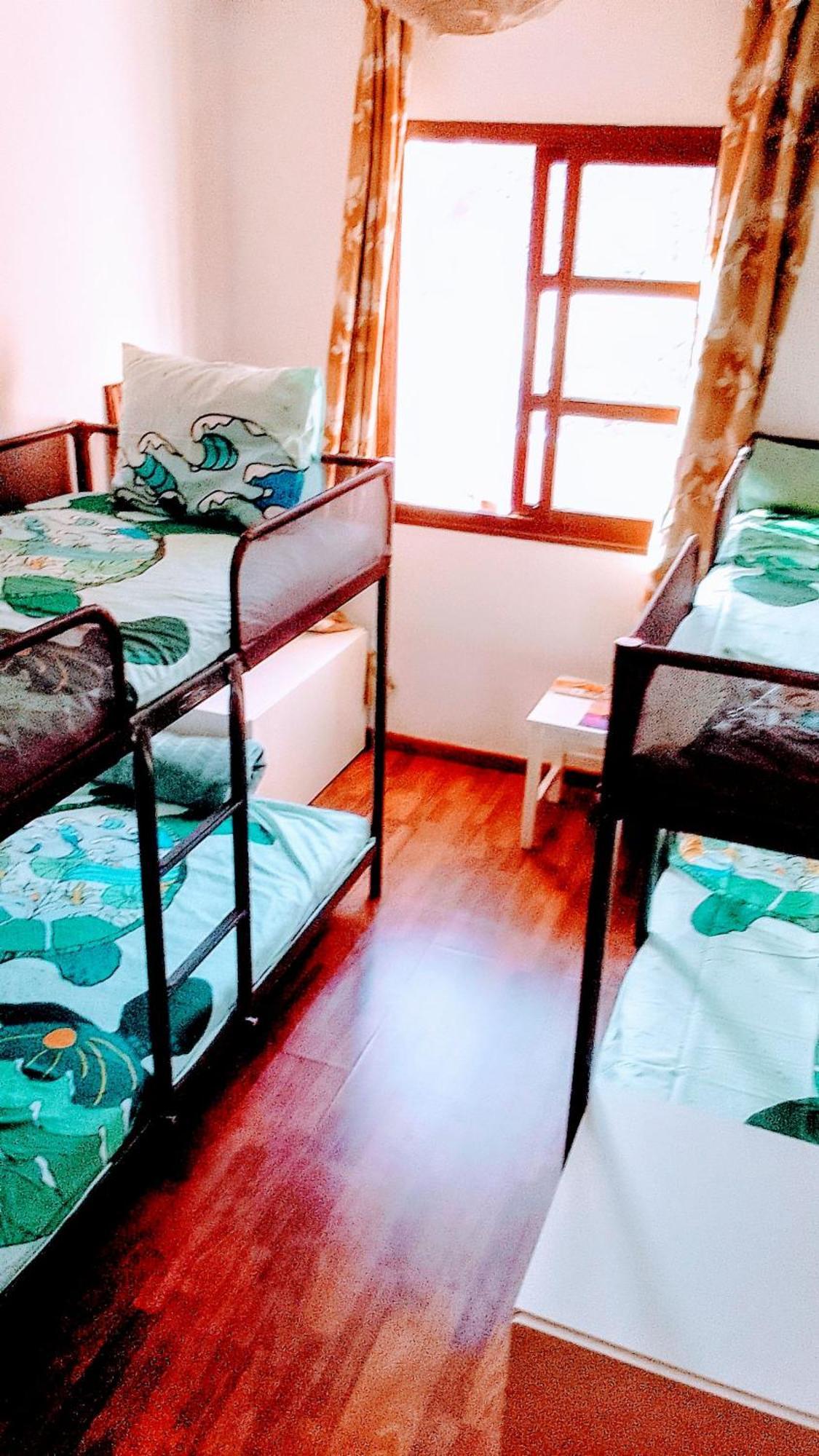 A Casa Di Ilaria Hostel Corralejo Ngoại thất bức ảnh